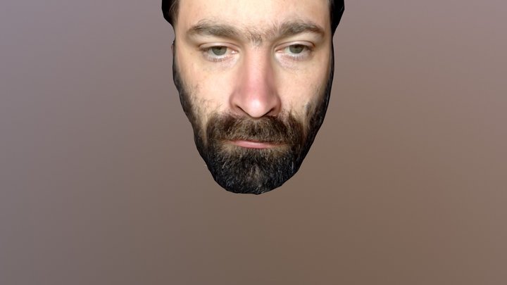 selfi 3D Model