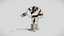 Loading 3D Model