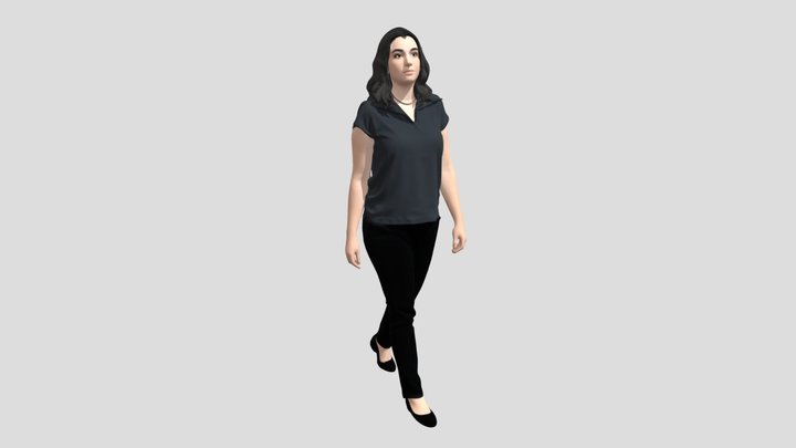 Elegance in Black – Modelo 3D gratuito STL