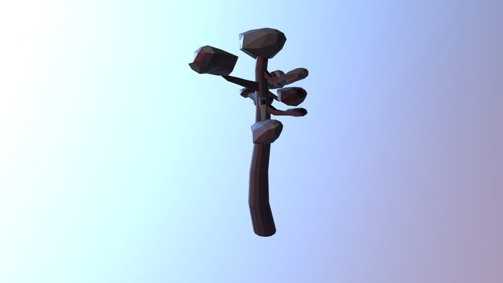 Arvore 3D Model