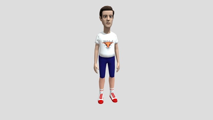 Andy_davis – Modèle 3D gratuit STL