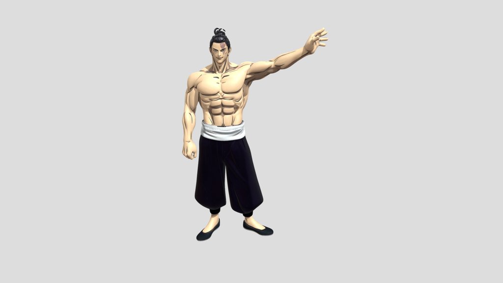 Todo 3D model