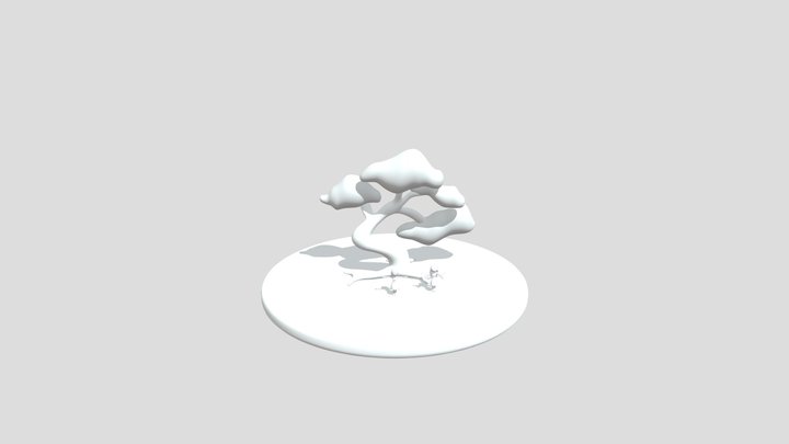 Escena Kotori y Ume Ver.1 3D Model