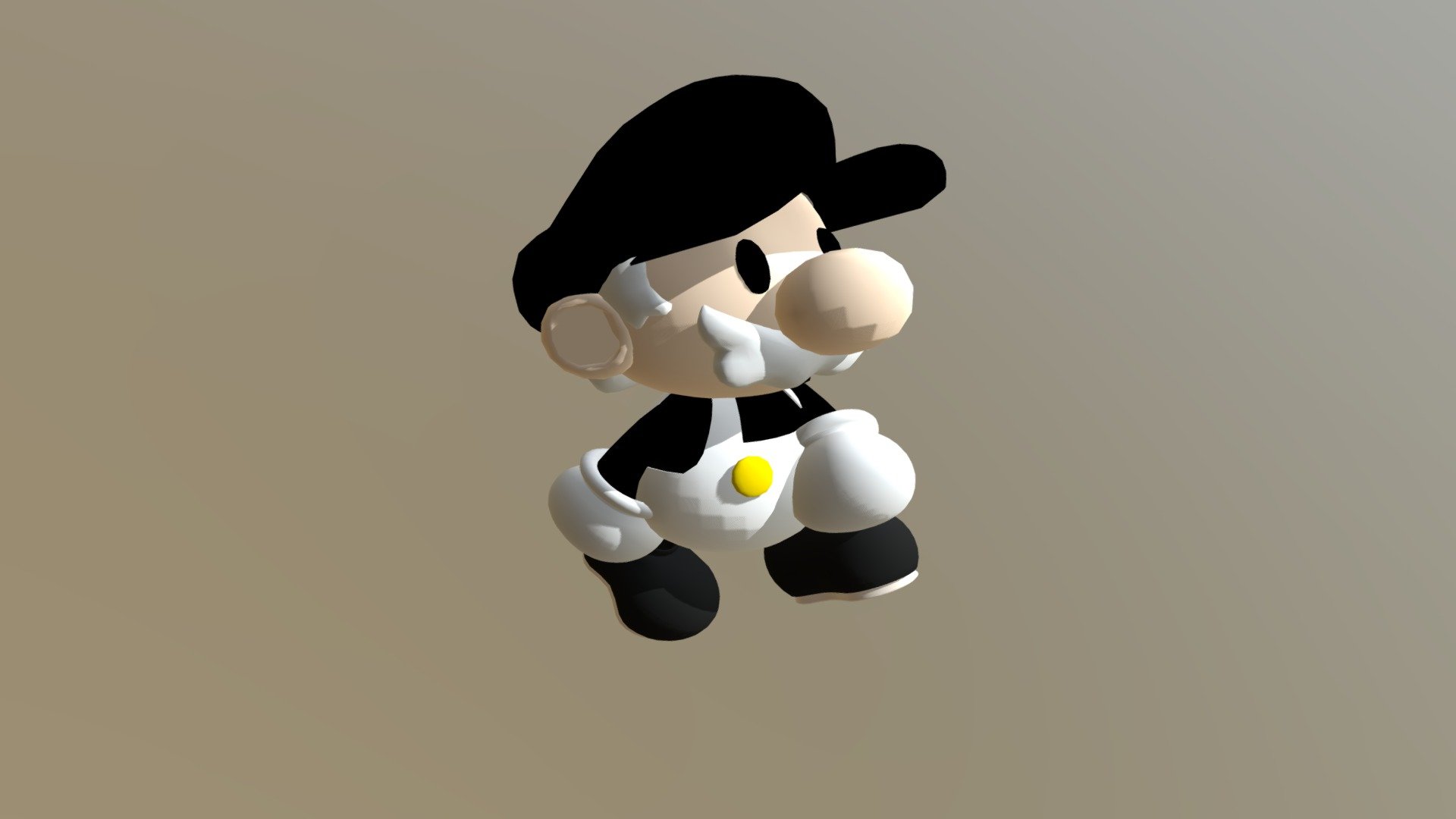 Custom Mario Walking (channel 4 Lite)