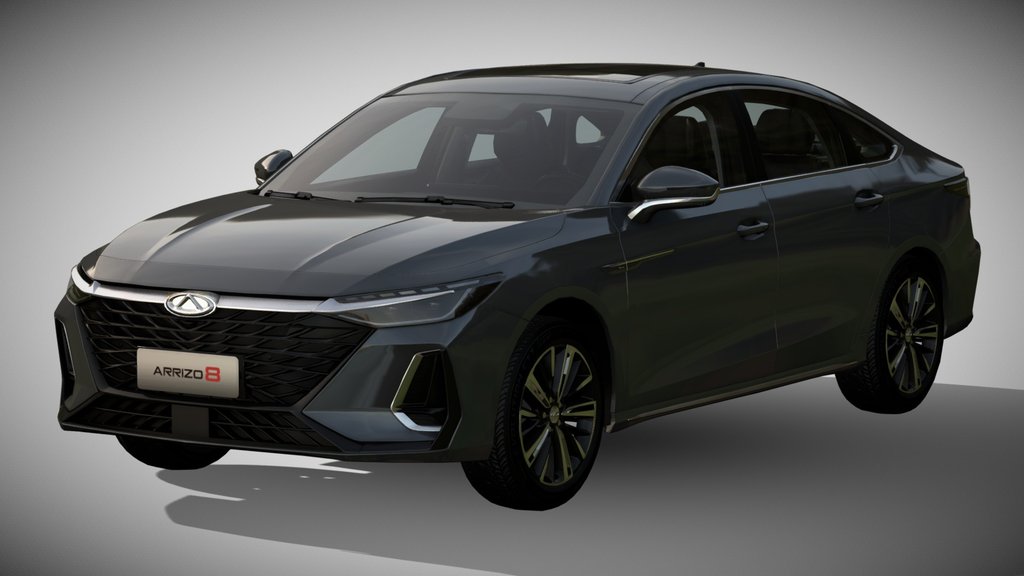 2023 Chery Arrizo 8