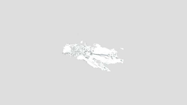 Tree 3D Model