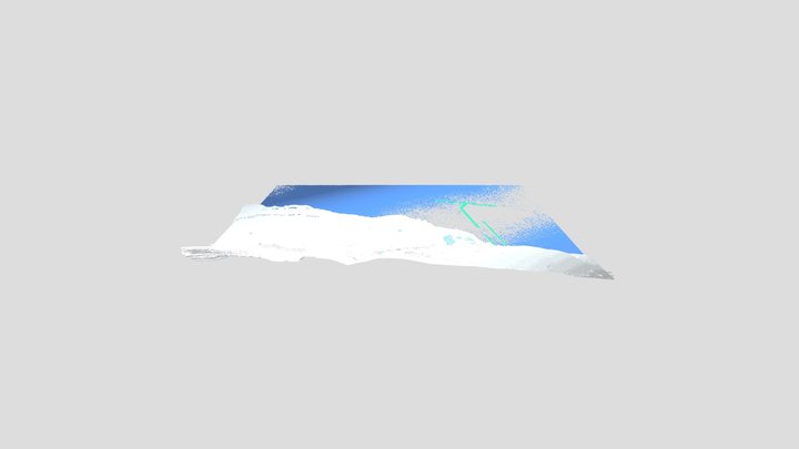 Representation III- Assignment 1 3D Model