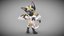 Loading 3D Model