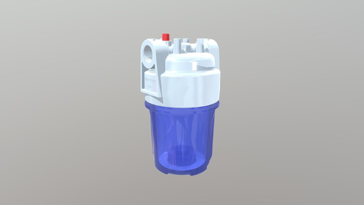 CAR015V 3D Model
