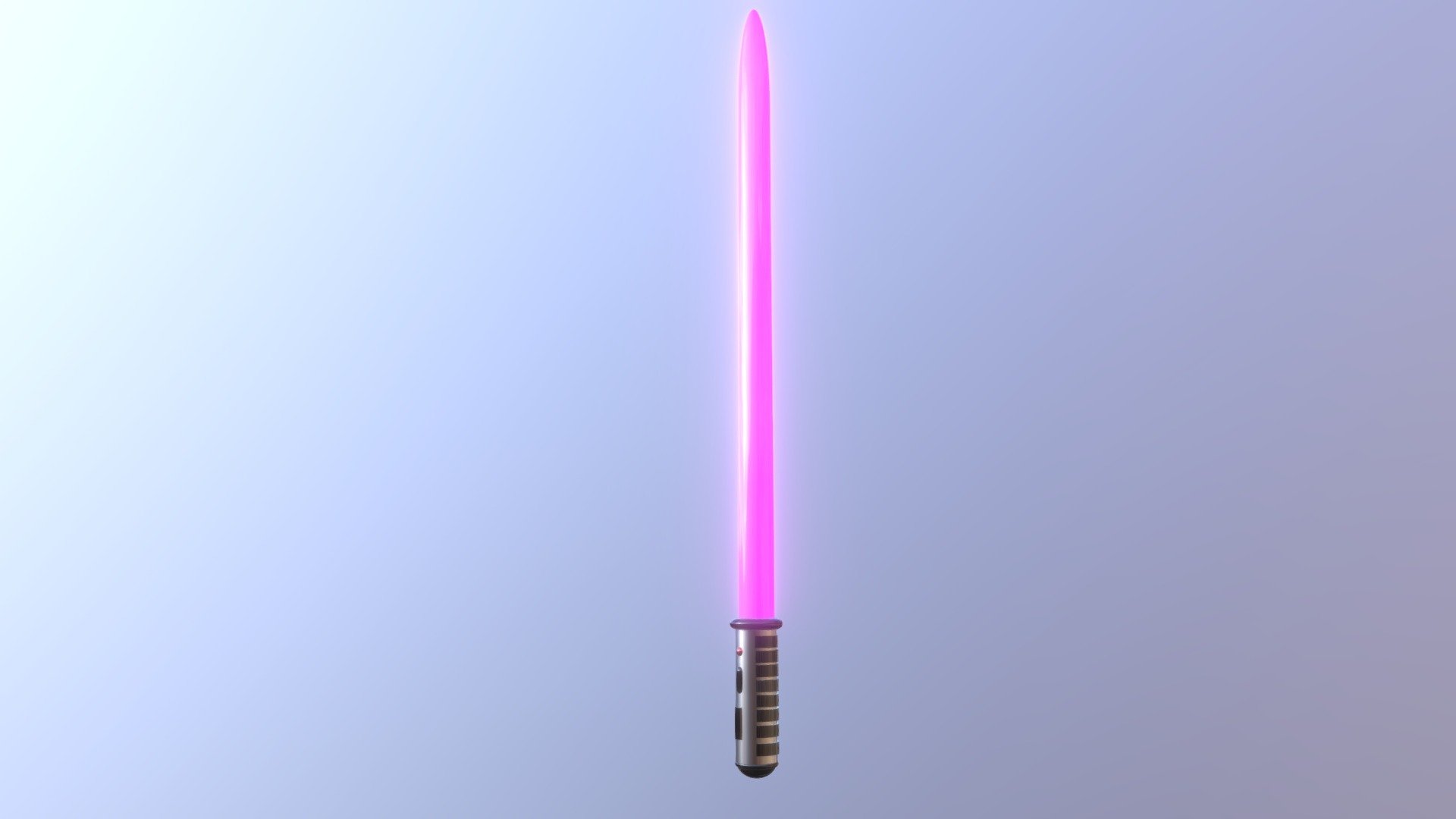 Lightsaber (Purple)