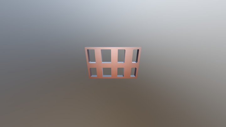 Animo 3D Model