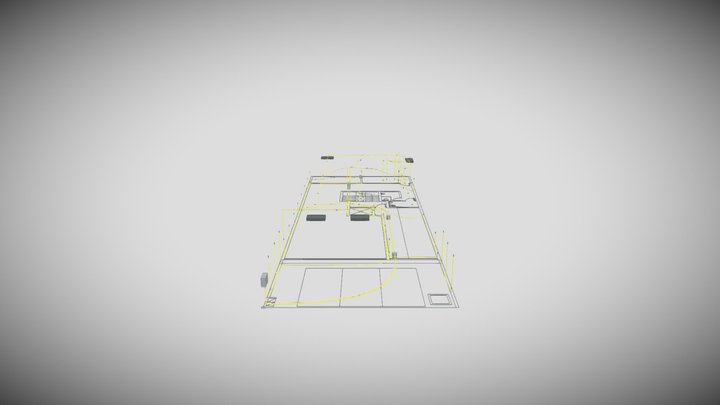 13525-ELE-CLI-R00-TÉRREO 3D Model