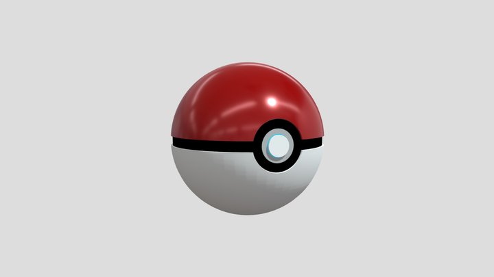 PokeballV2 "Material View"