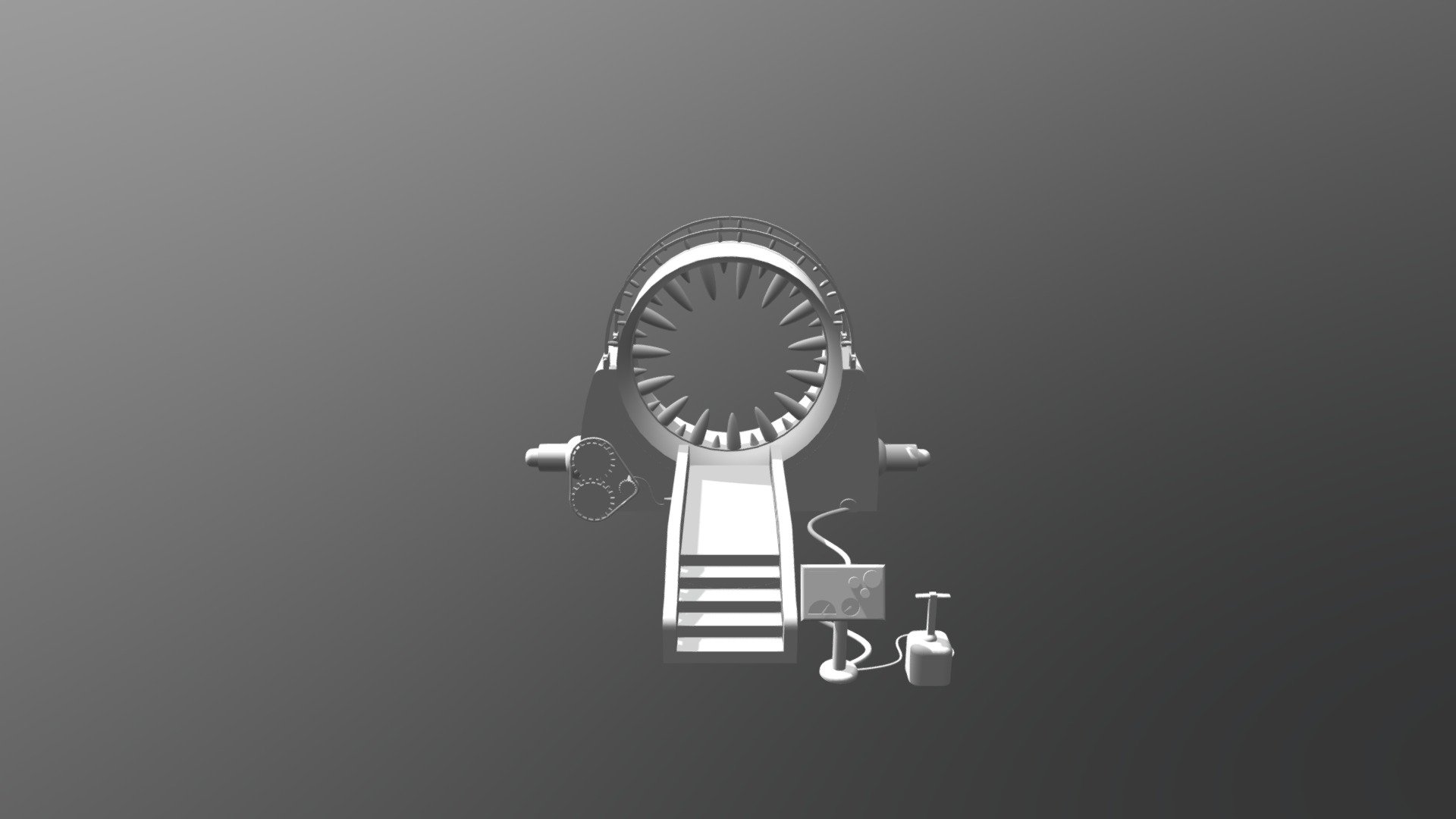Timey Whimey Space Thing