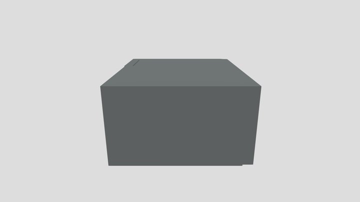 Dog house 3D Model