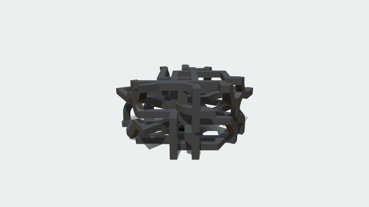 model for rendering 3D Model