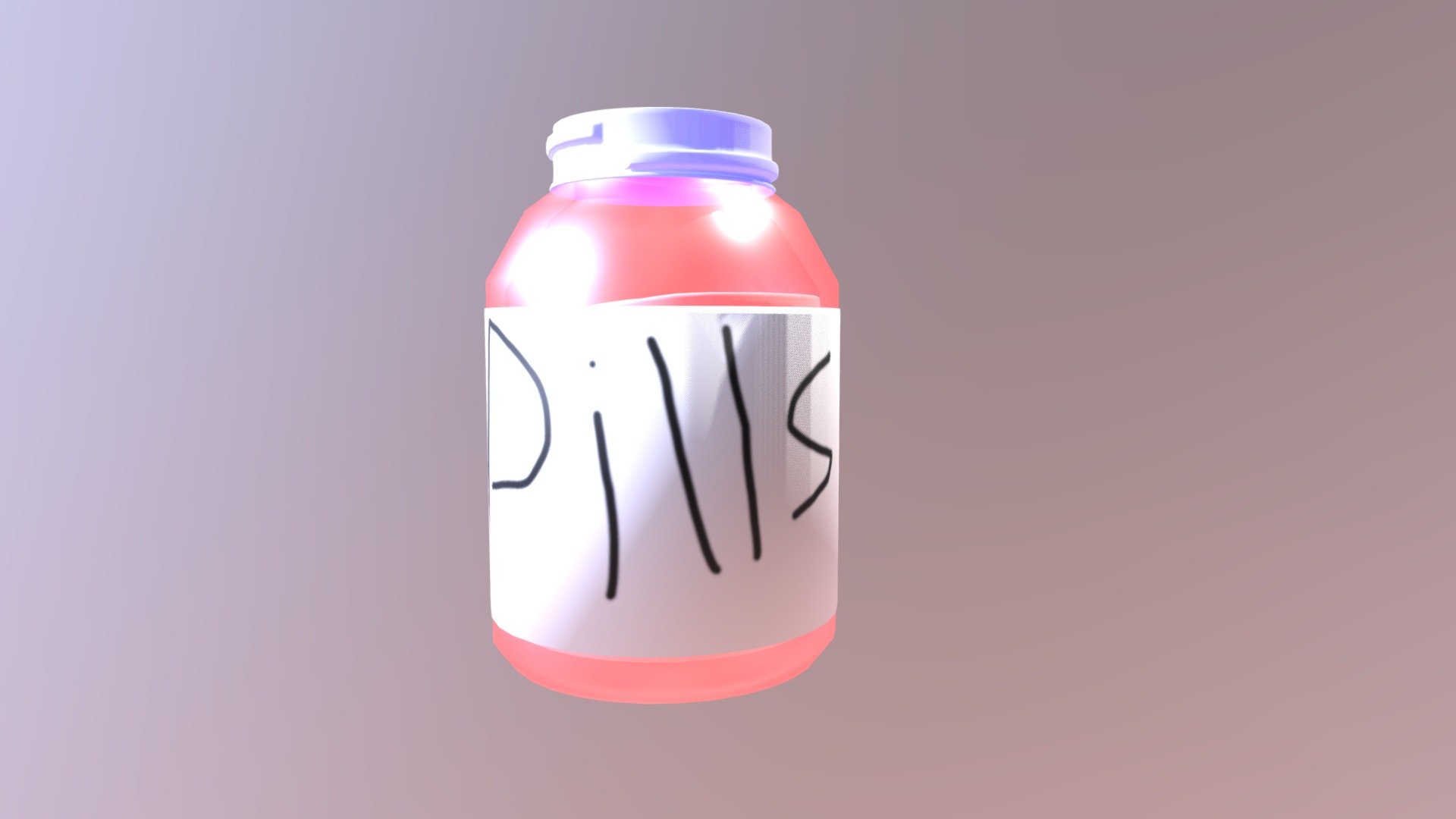 Bottle Jar