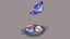 Loading 3D Model