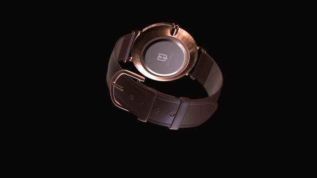 Watches 3D Model