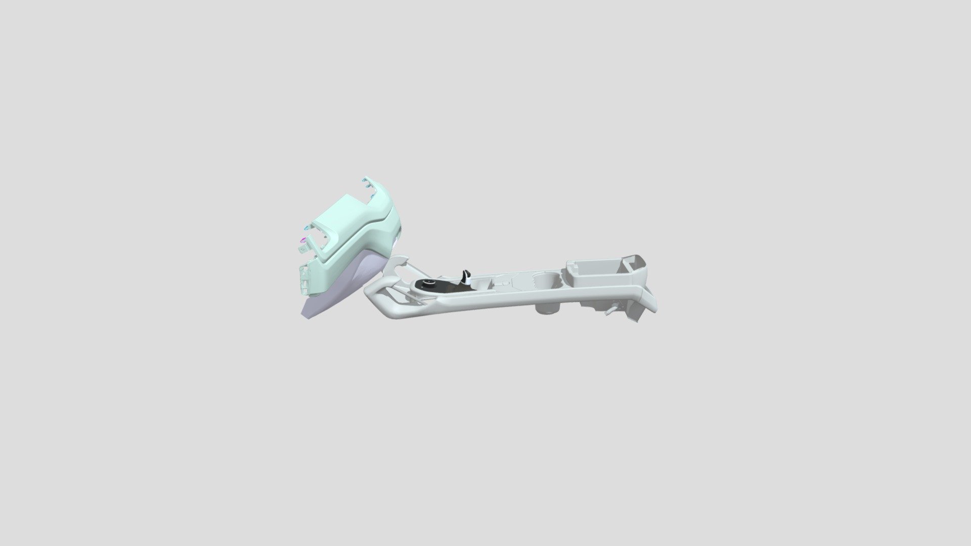 fainel model - 3D model by jvitthra [de350c8] - Sketchfab