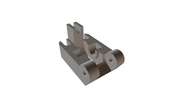 Przykładowy element Nr.1 3D Model