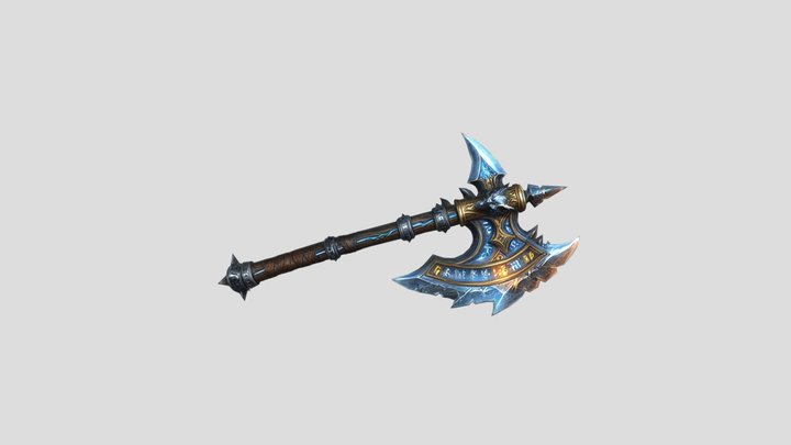 Подих Хладовісника – Free 3D Model STL