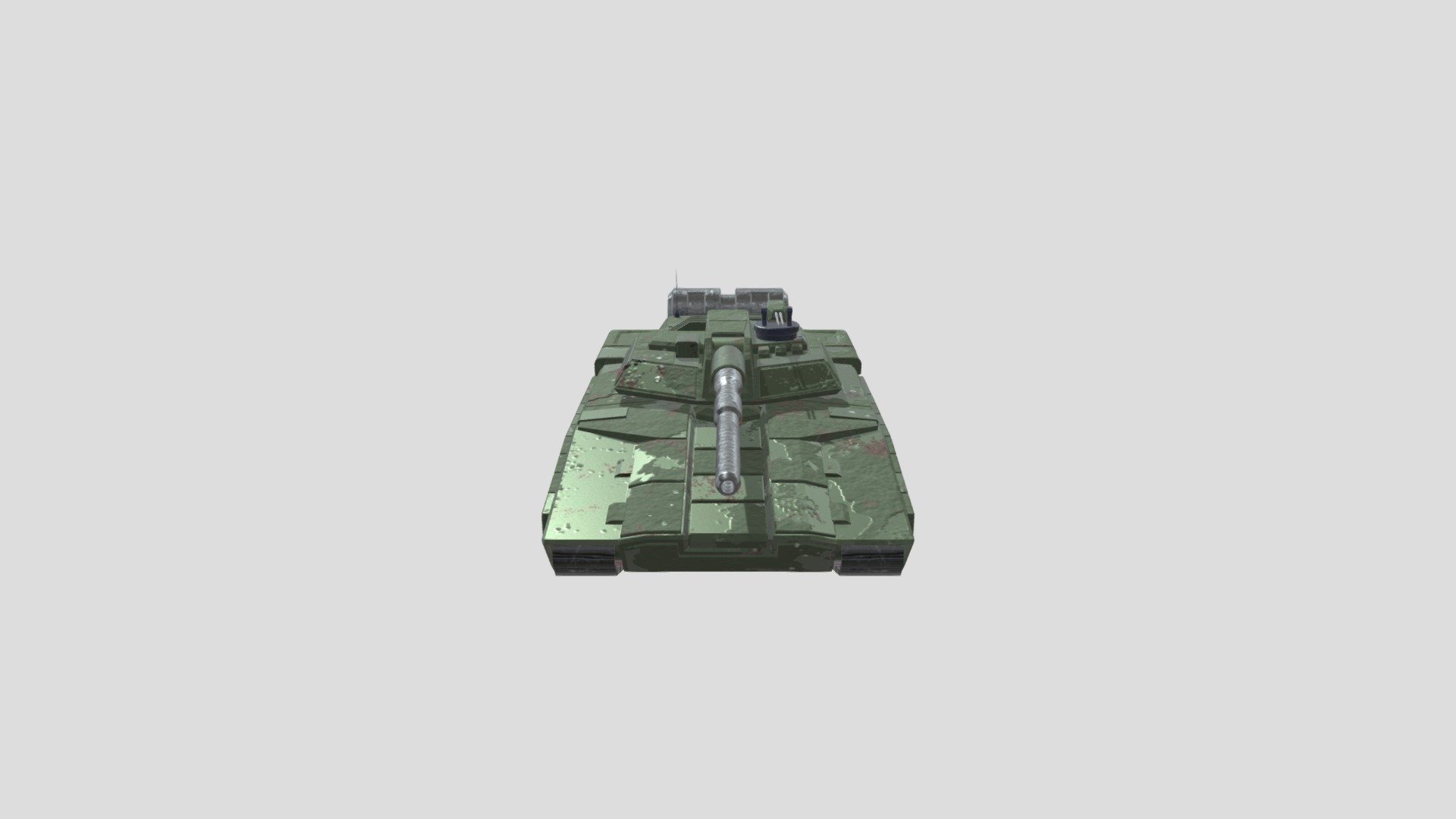 Tank Model Download Free 3D model by ConnorDavidson [de3605c] Sketchfab