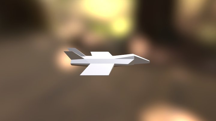 Blockplane 3D Model