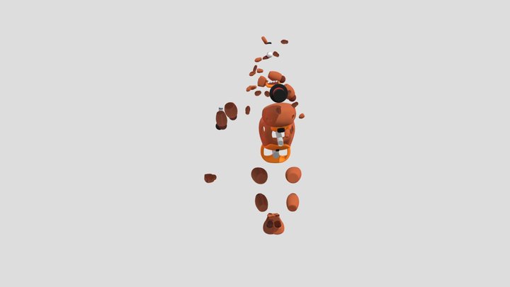 Toy Freddy Fazbear