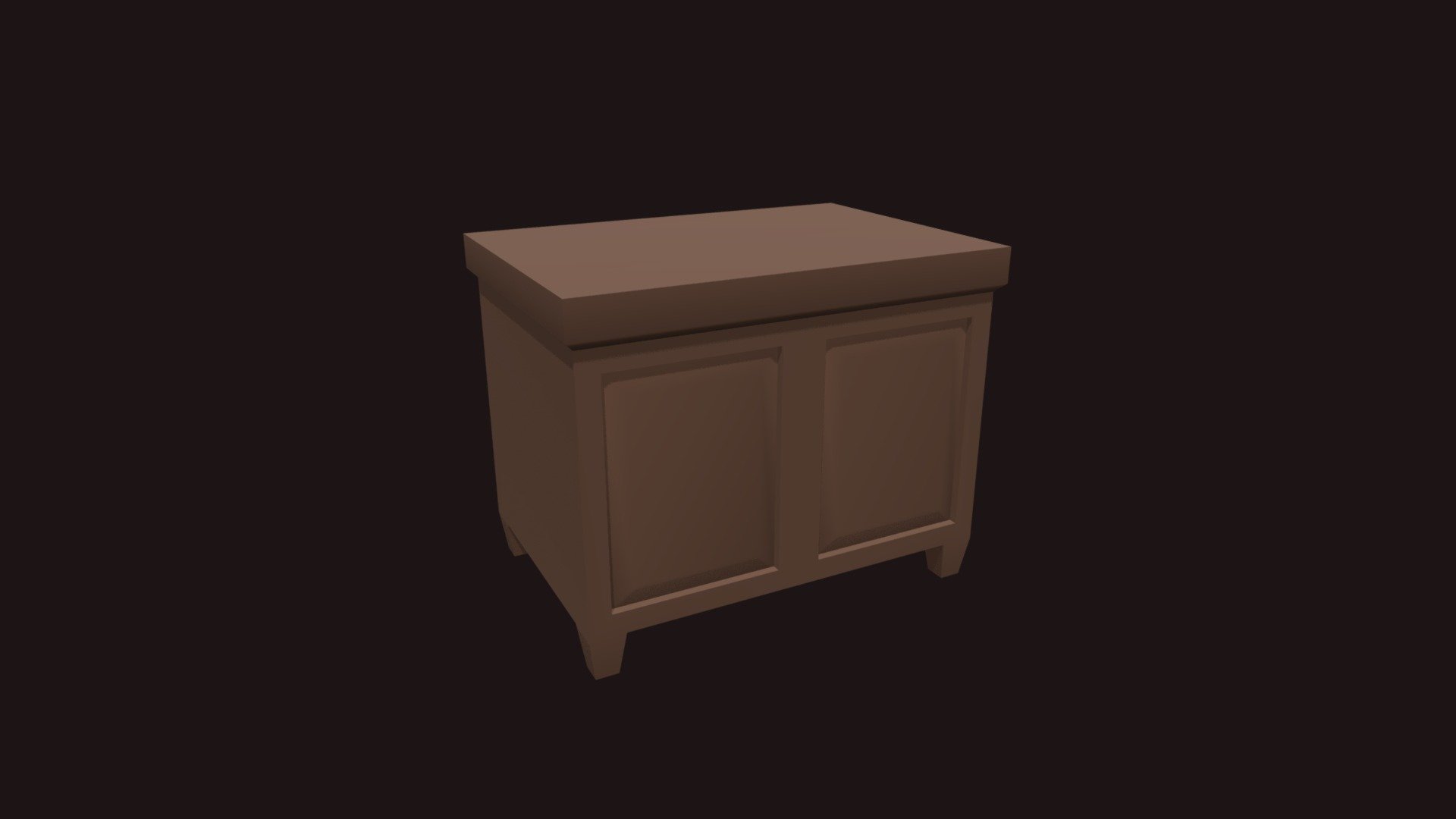 Cabinet 1x1x1