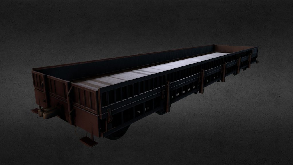 Flat_Train