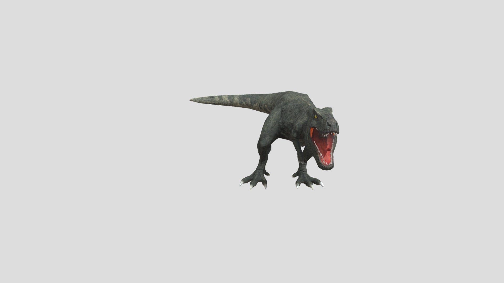 Tyrannosaurus- Rex
