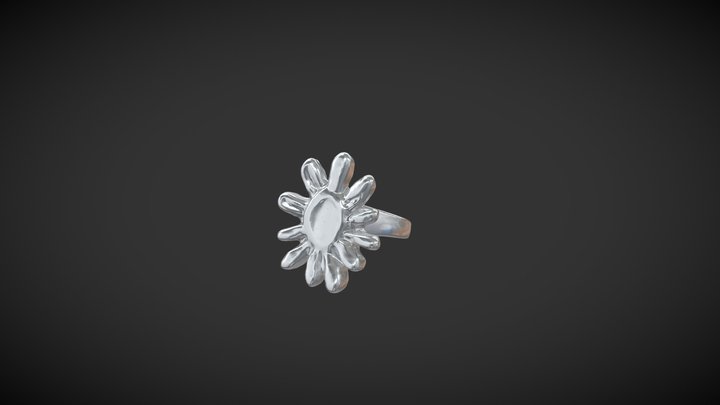 Anillo 3D Model