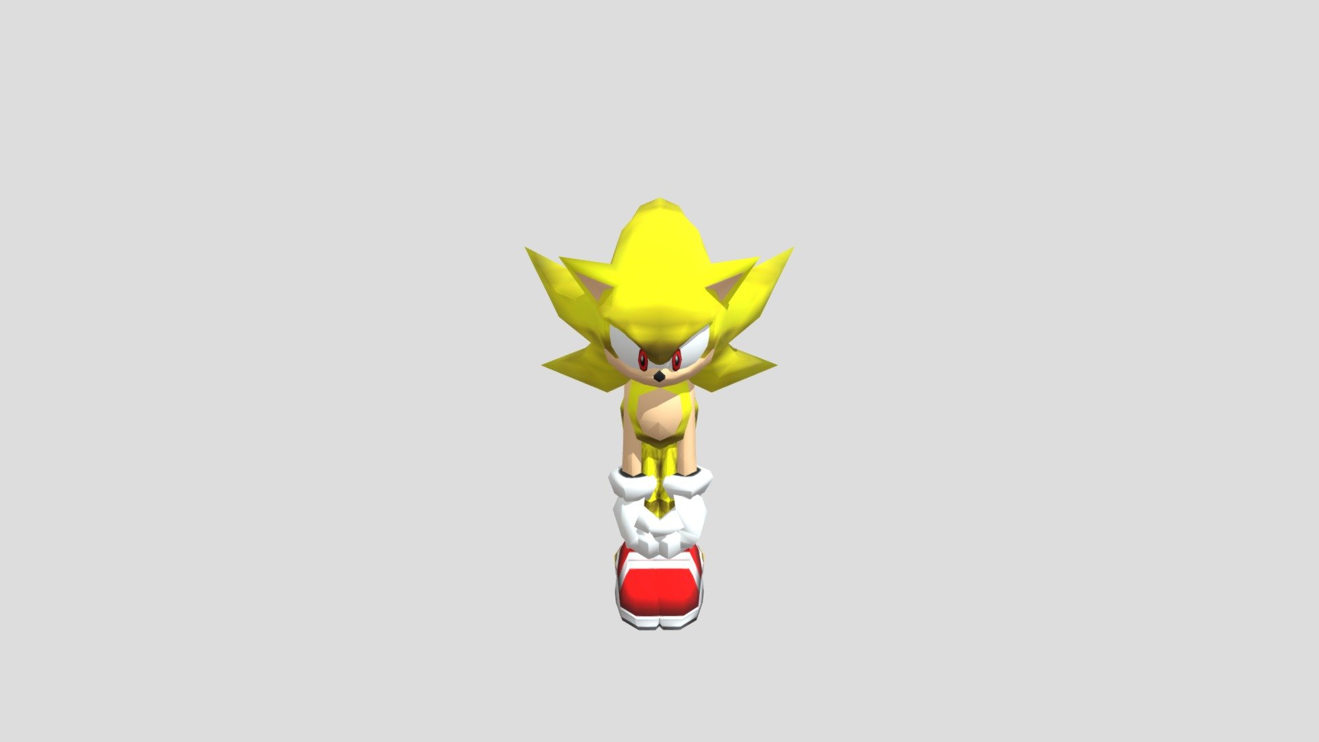 super_sonic__sonic_adventure__by_sonic_konga_de8 - Download Free 3D ...