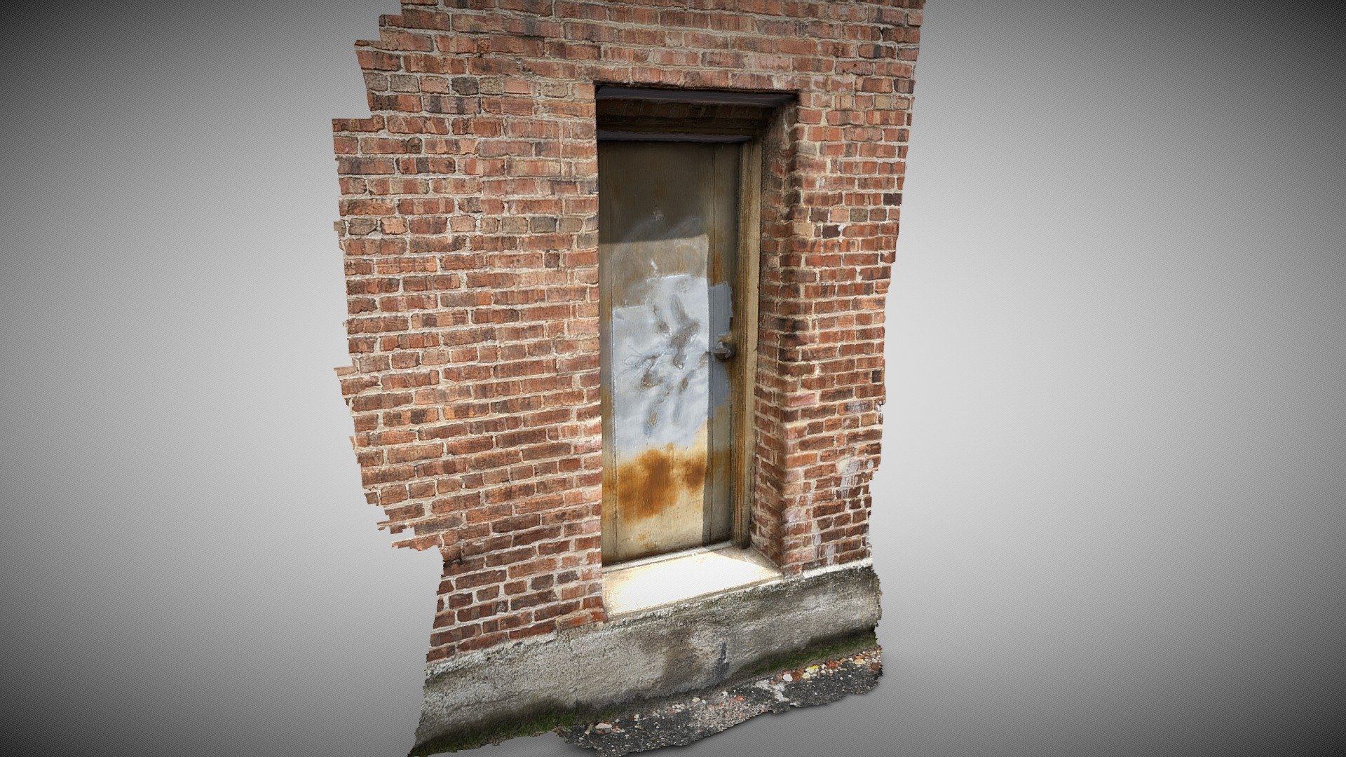 A Pennington Door