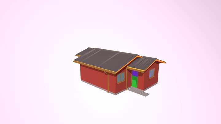 AMANECER Sketchfab 3D Model