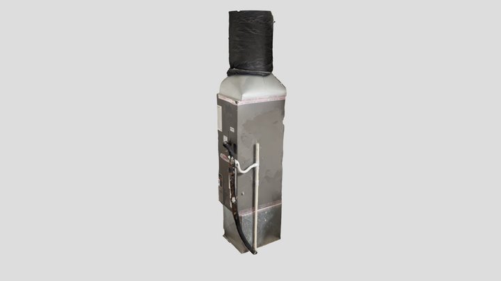 Hvac 3D Model