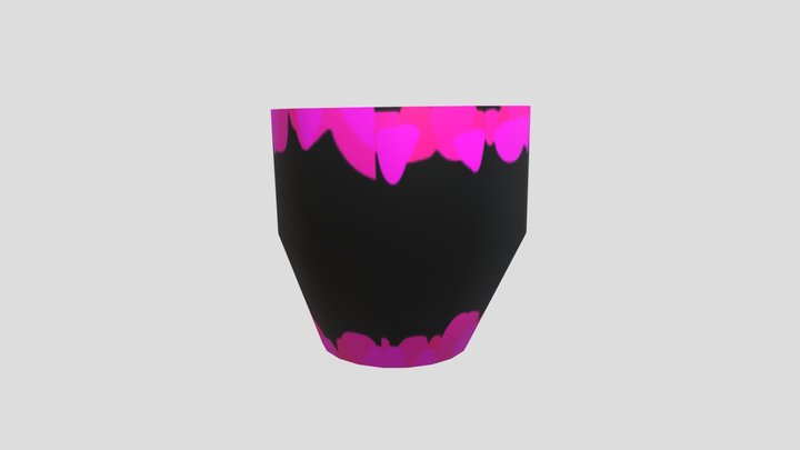 Ice scream 3D Model