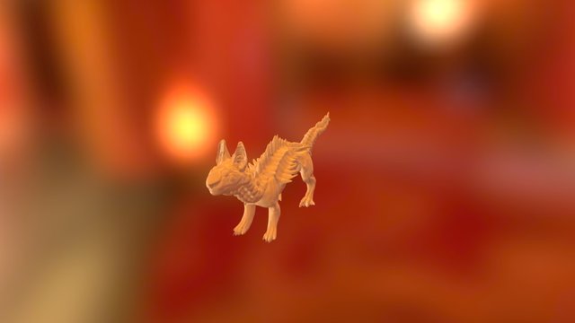 Spoikyness 3D Model
