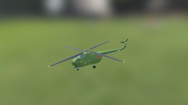 Mi4 – Free 3D Model STL