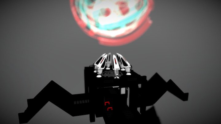 Center 01 (FINAL) 3D Model