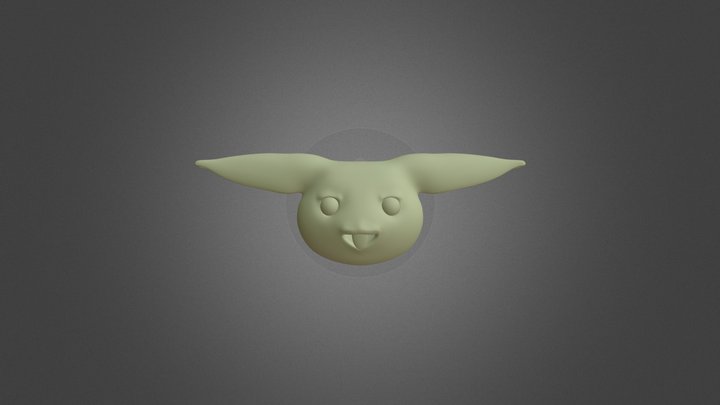 Rabite Test v2 3D Model