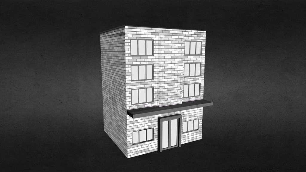 Brick Home