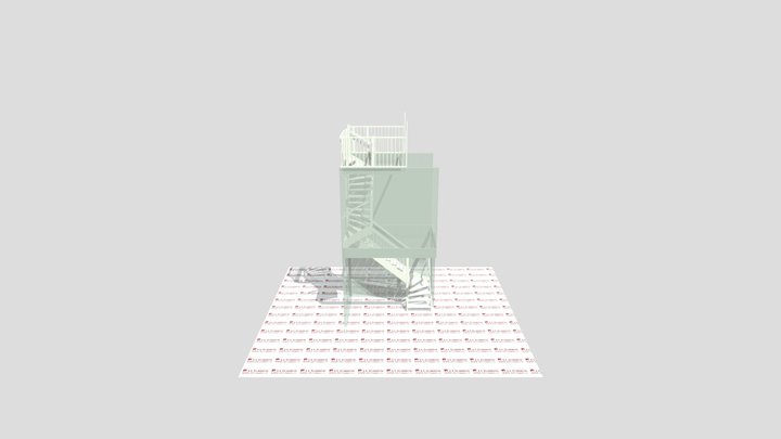 3459-UVEENSTRA 3D Model