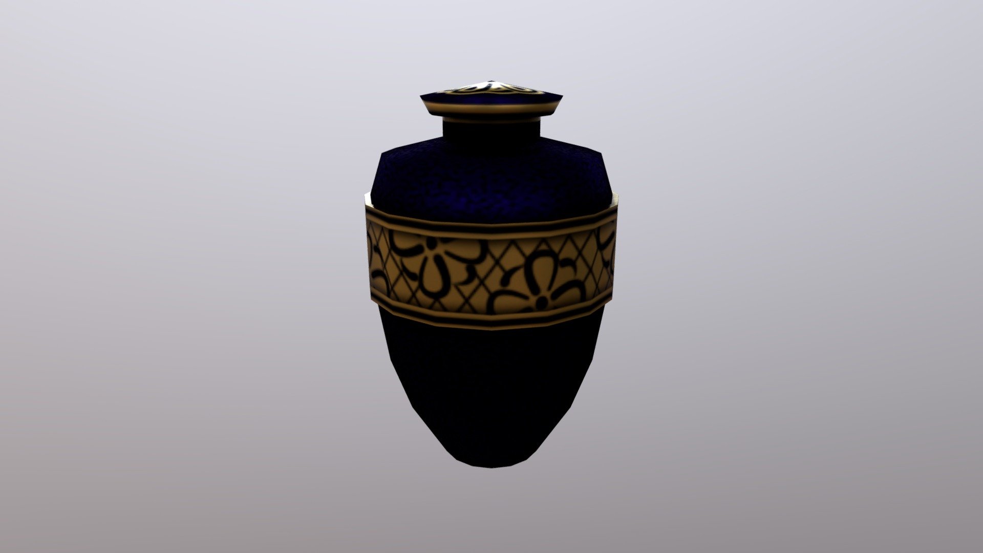 Fable II Asset Pack - Funeral Urn - 3D model by Leo Curtis (@leocurtis ...