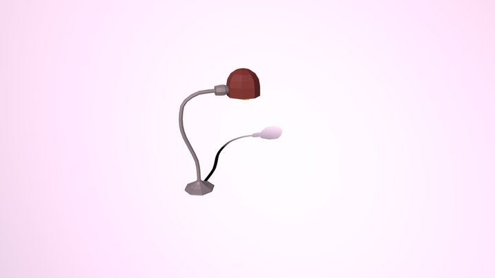ignorantlamp 3D Model