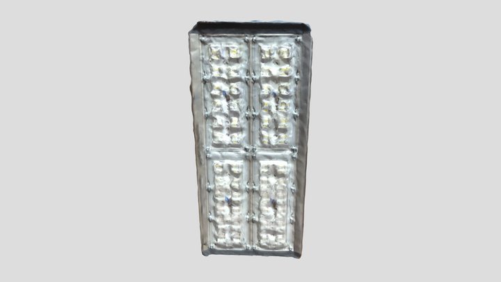 Titan 2 G90 3D Model