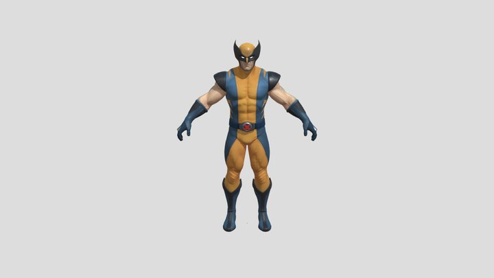 Hightower Wasabi 3D Model