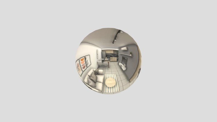 EKRS_360_MAGNA_dptoB 3D Model