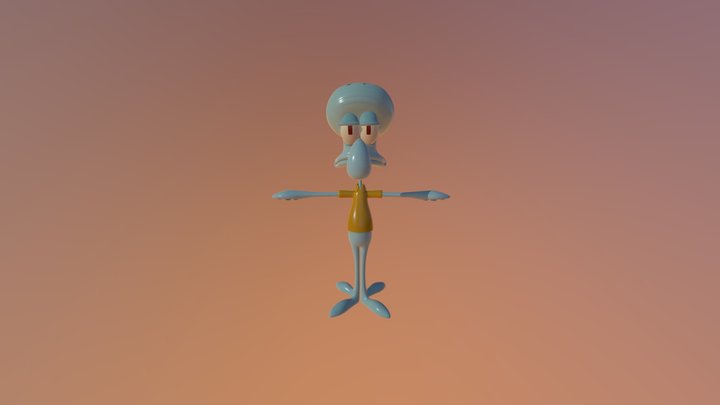 squidward